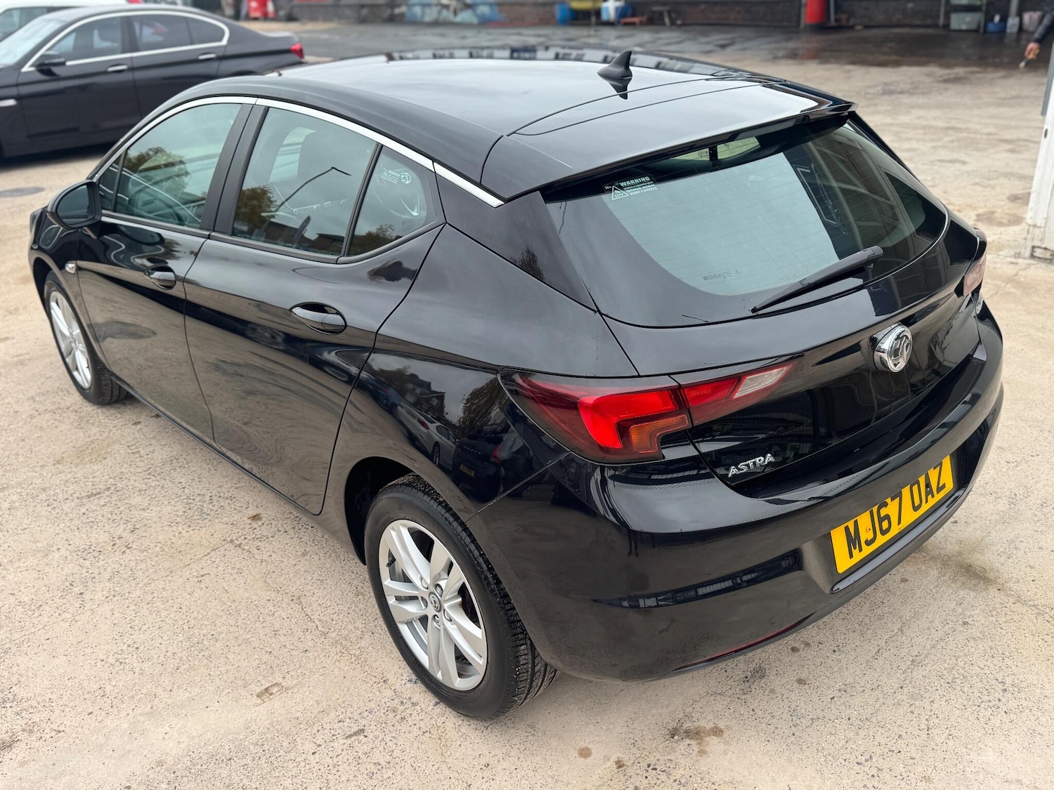 Used Vauxhall Astra 2017 for sale - 76259340: Photo 15
