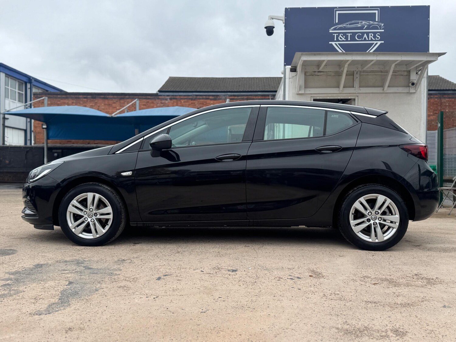 Used Vauxhall Astra 2017 for sale - 76259340: Photo 16