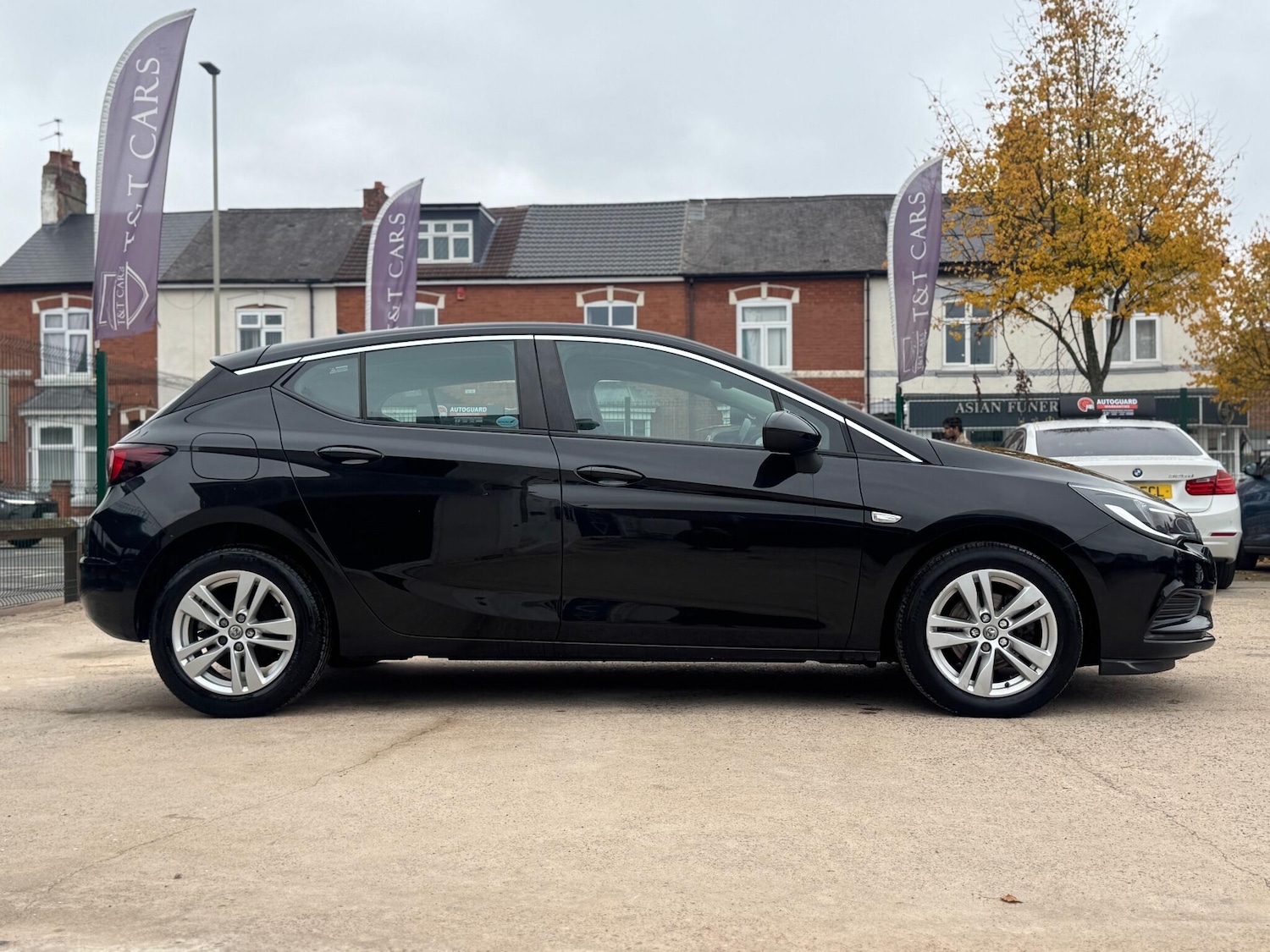 Used Vauxhall Astra 2017 for sale - 76259340: Photo 17