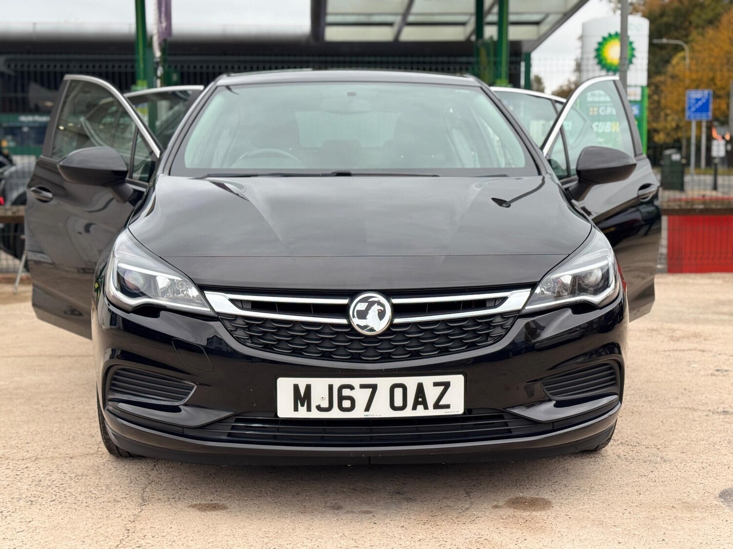 Used Vauxhall Astra 2017 for sale - 76259340: Photo 18