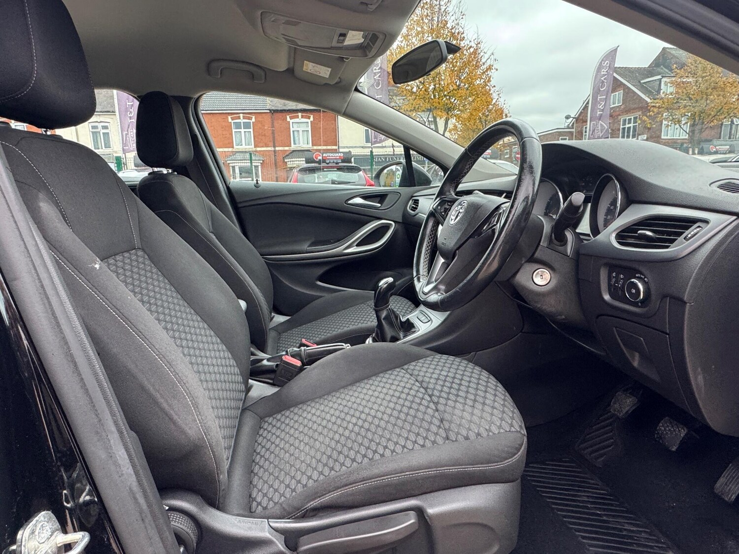 Used Vauxhall Astra 2017 for sale - 76259340: Photo 22