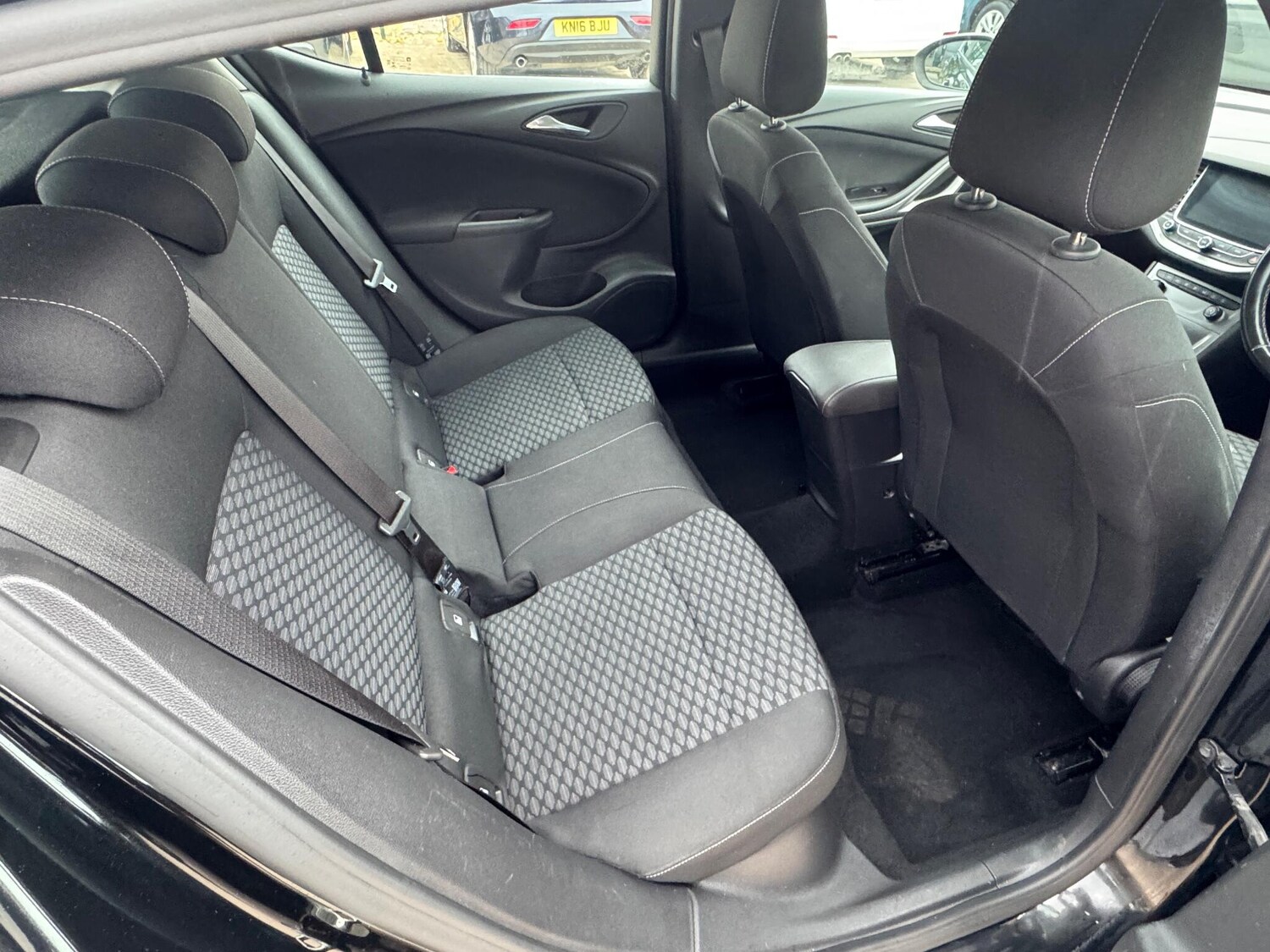 Used Vauxhall Astra 2017 for sale - 76259340: Photo 23