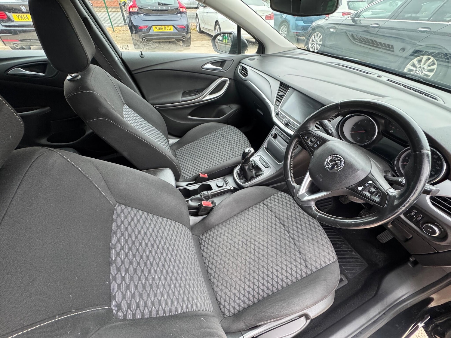 Used Vauxhall Astra 2017 for sale - 76259340: Photo 24