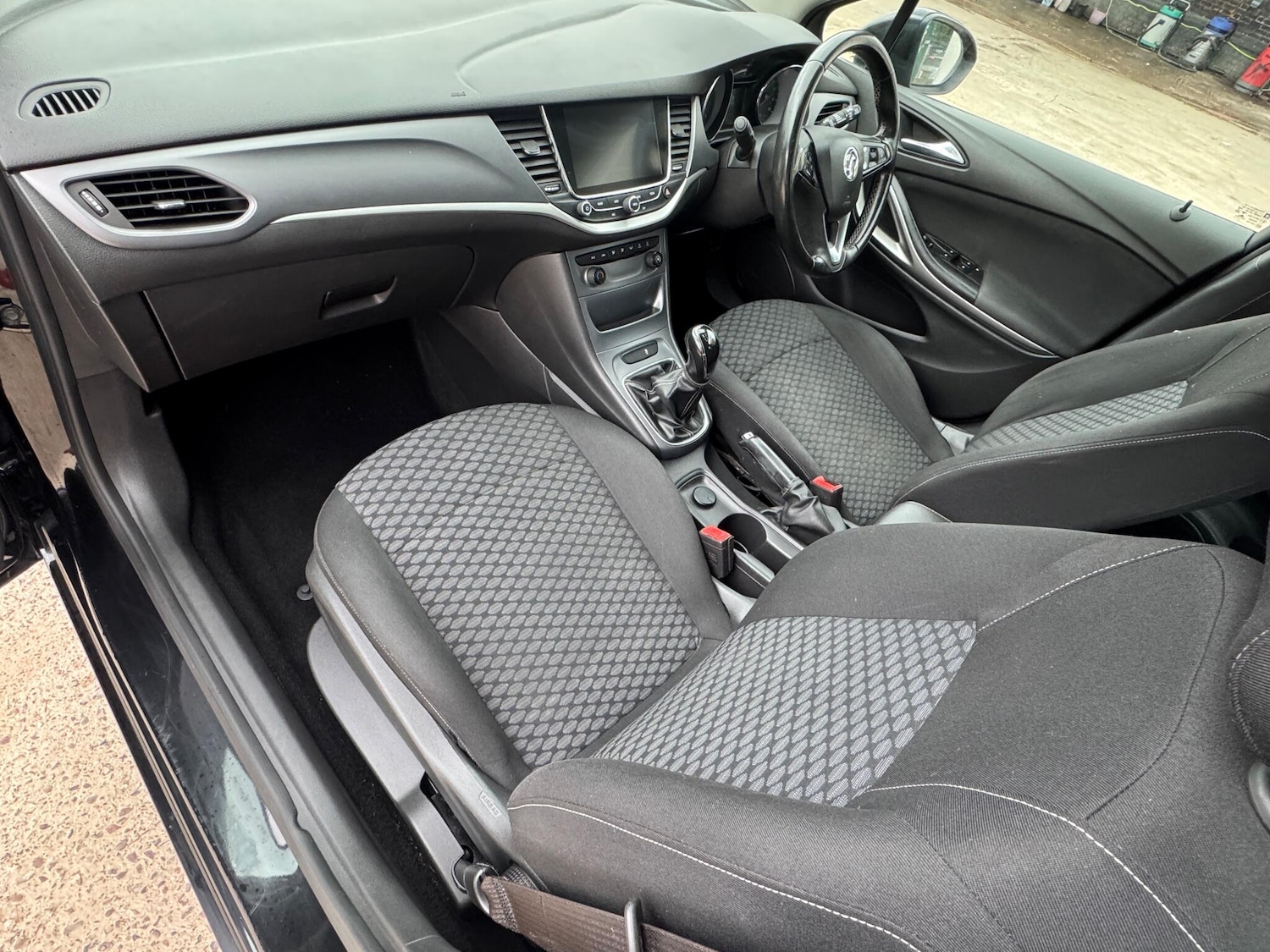 Used Vauxhall Astra 2017 for sale - 76259340: Photo 25