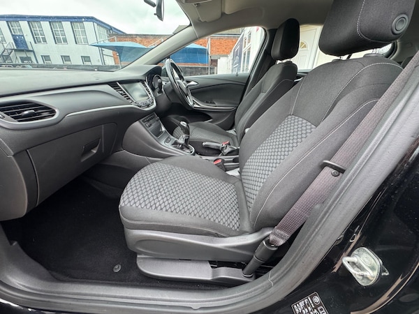Used Vauxhall Astra 2017 for sale - 76259340: Photo 29