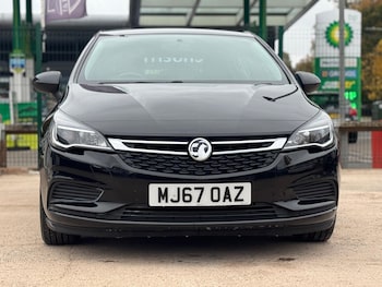Used Vauxhall Astra 2017 for sale - 76259340: Photo