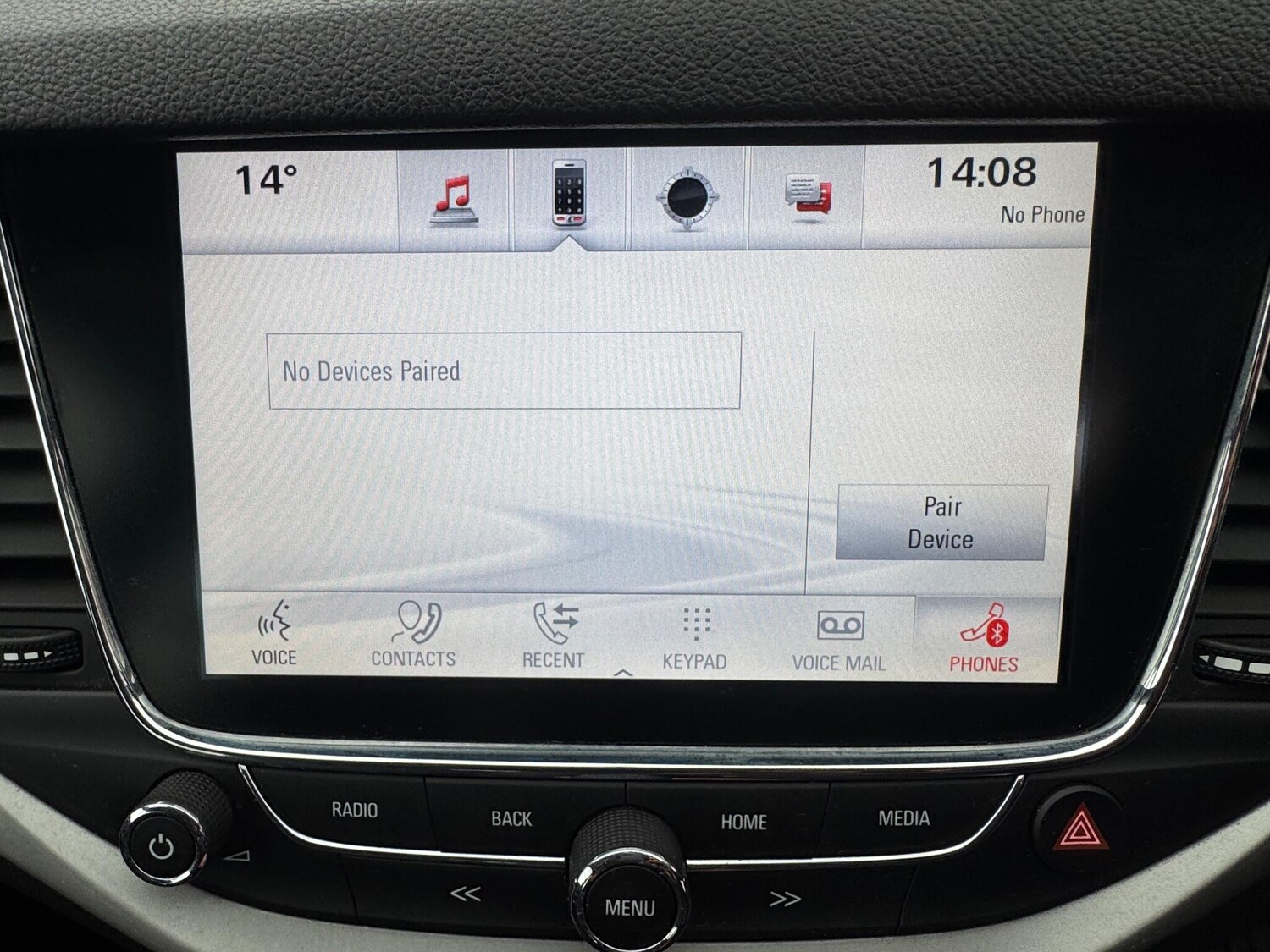 Used Vauxhall Astra 2017 for sale - 76259340: Photo 36