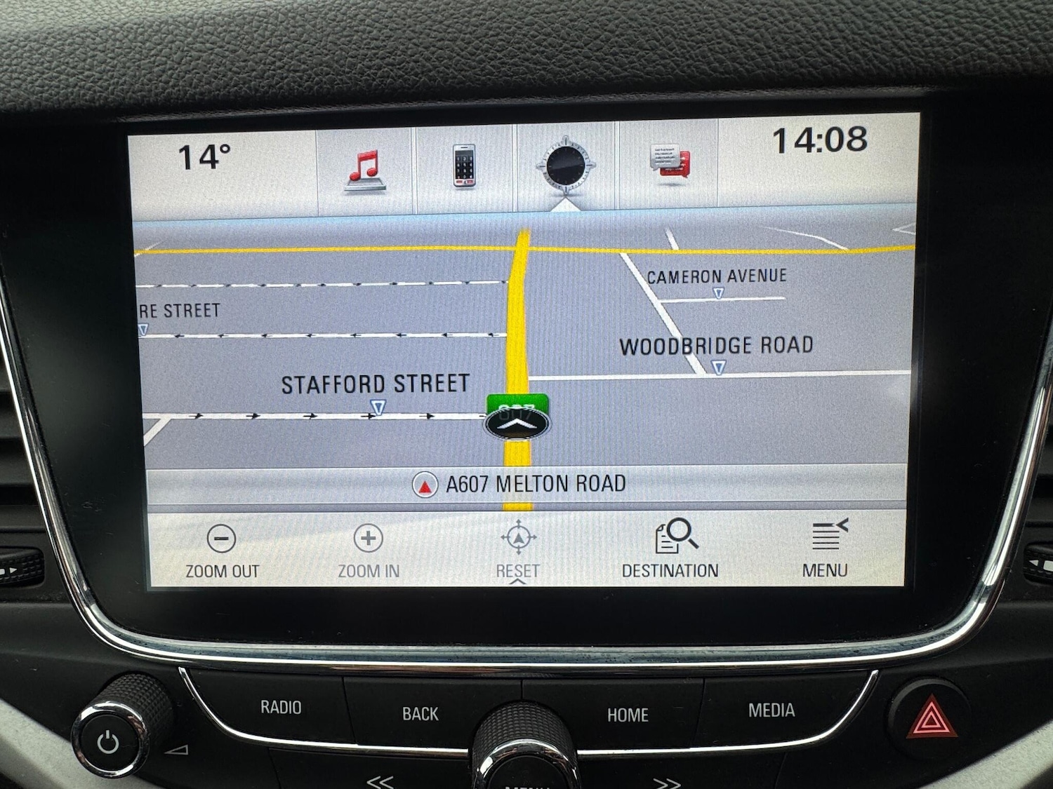 Used Vauxhall Astra 2017 for sale - 76259340: Photo 4