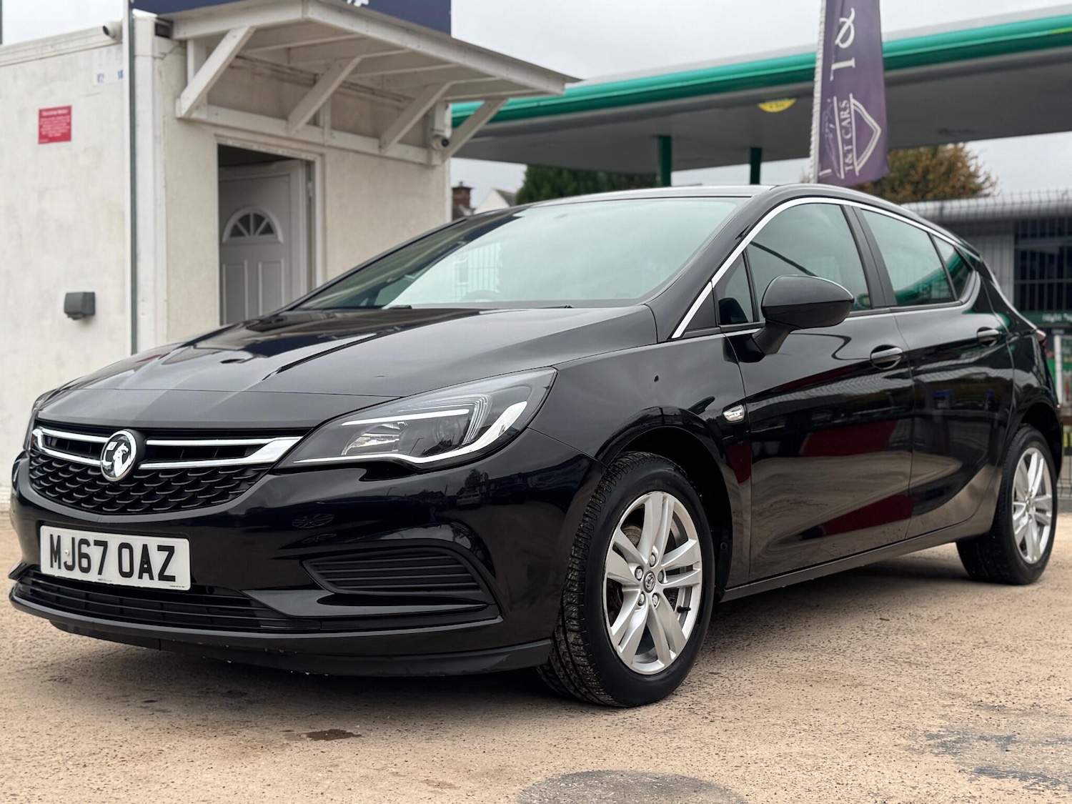 Used Vauxhall Astra 2017 for sale - 76259340: Photo 7