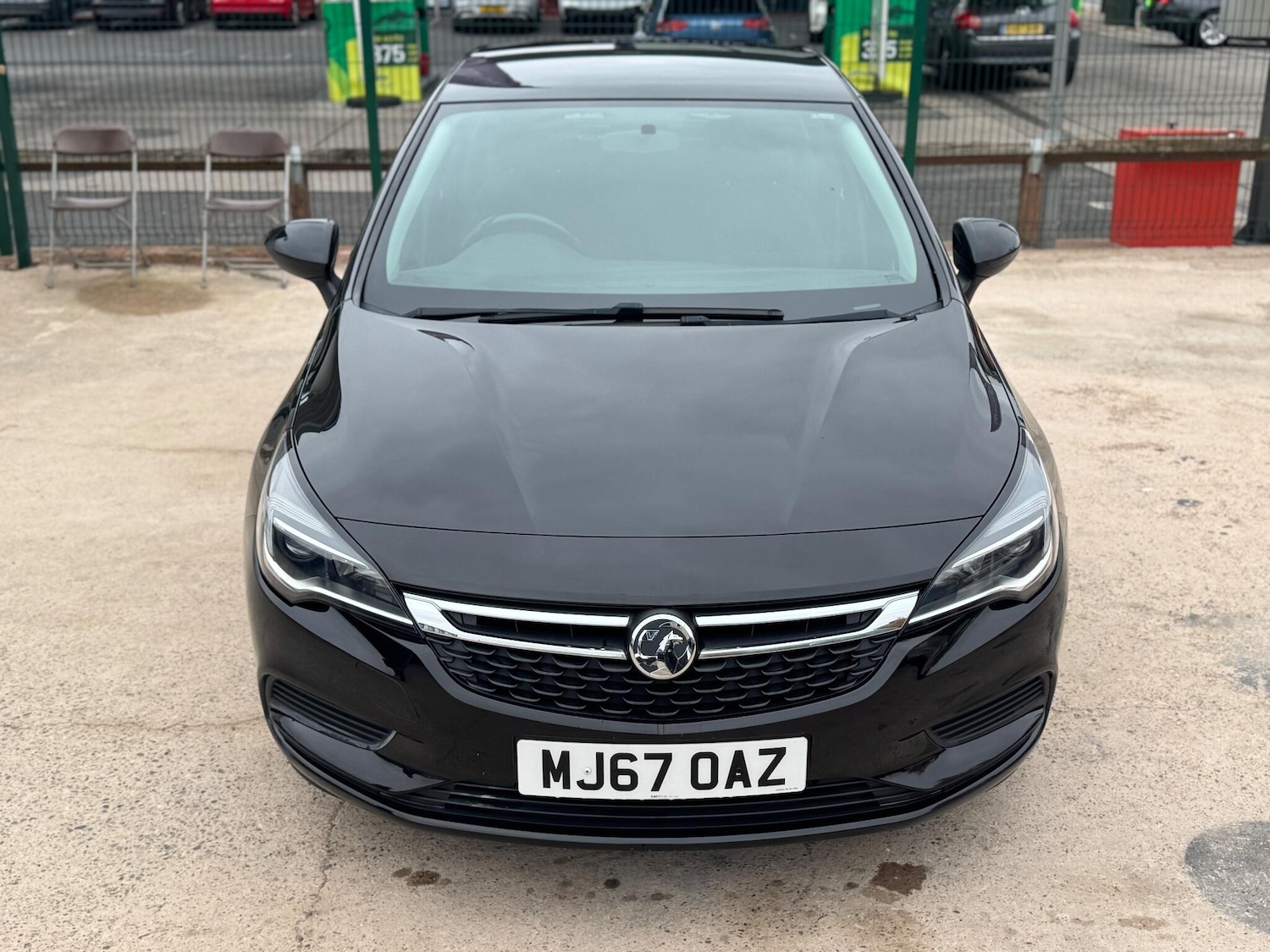 Used Vauxhall Astra 2017 for sale - 76259340: Photo 8