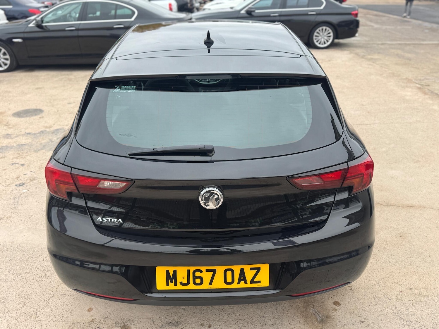 Used Vauxhall Astra 2017 for sale - 76259340: Photo 9