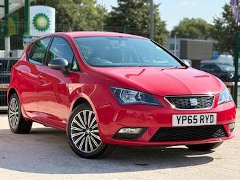 Used SEAT Ibiza 2015 for sale - 79361280: Photo