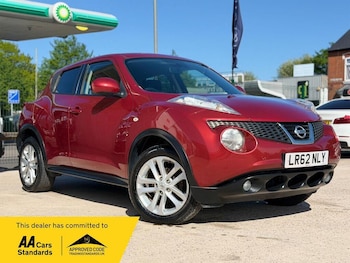 Used Nissan Juke 2012 for sale - 78429367: Photo