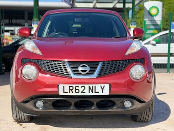 Used Nissan Juke 2012 for sale - 78429367: Photo
