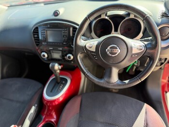 Used Nissan Juke 2012 for sale - 78429367: Photo