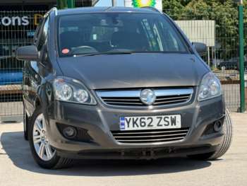 2012 (62) - 1.6 16V Design Euro 5 5dr (SNav)