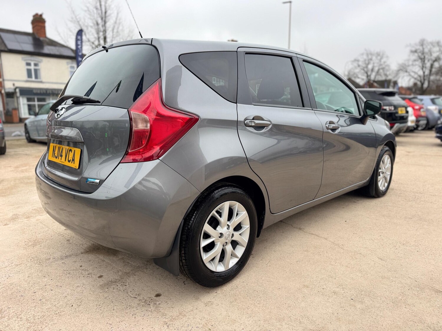 Used Nissan Note 2014 for sale - 77783950: Photo 10