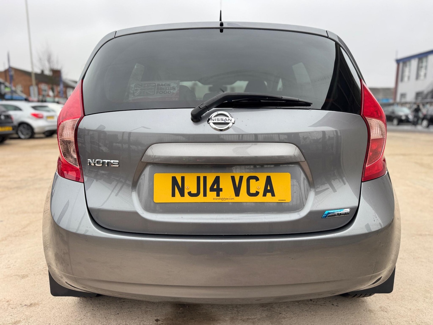 Used Nissan Note 2014 for sale - 77783950: Photo 11