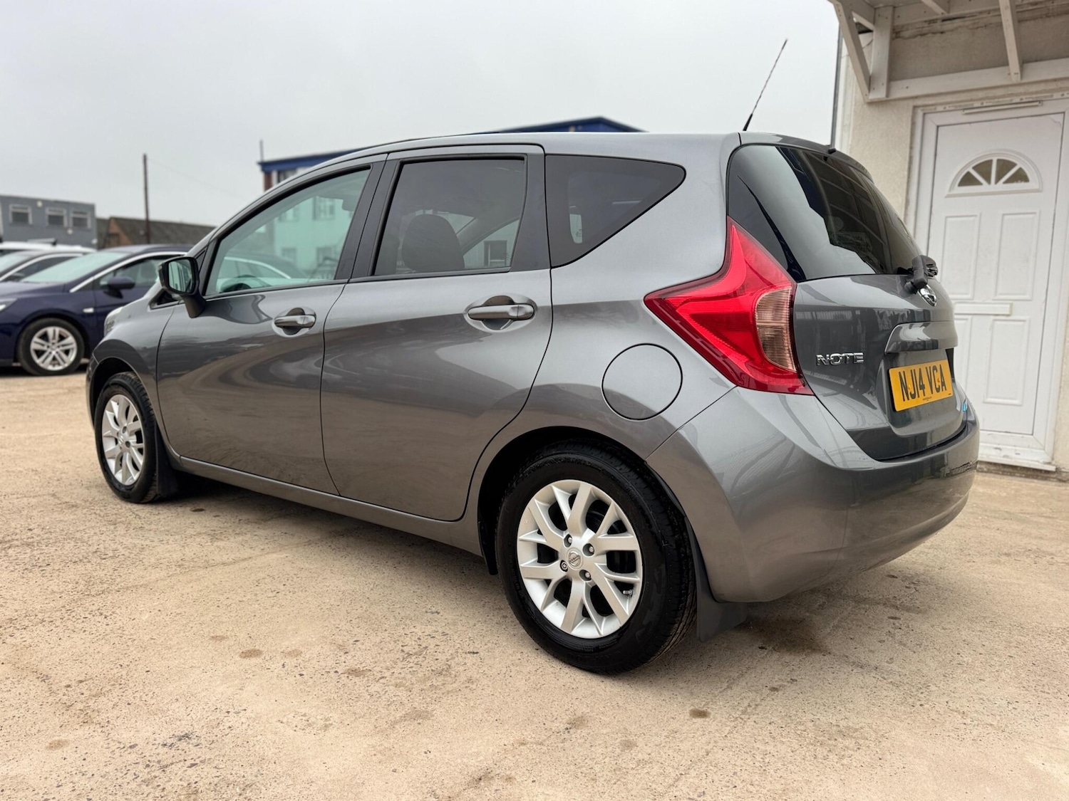 Used Nissan Note 2014 for sale - 77783950: Photo 12