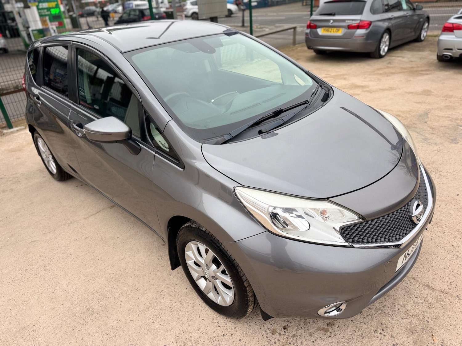 Used Nissan Note 2014 for sale - 77783950: Photo 13