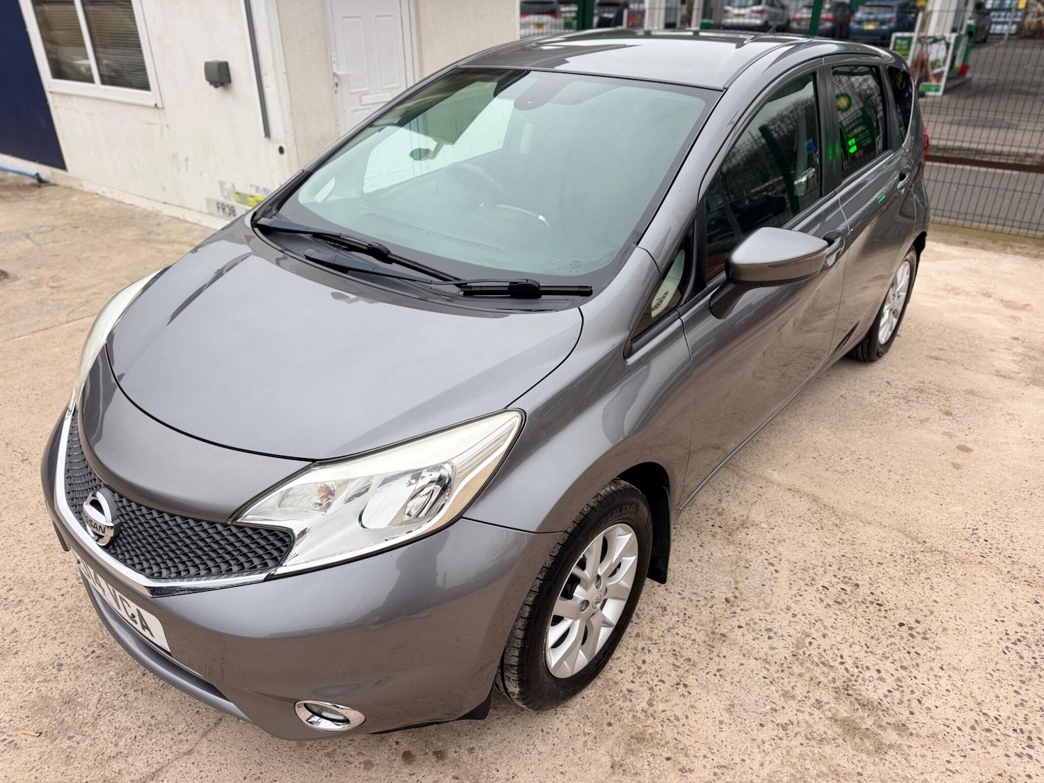 Used Nissan Note 2014 for sale - 77783950: Photo 14