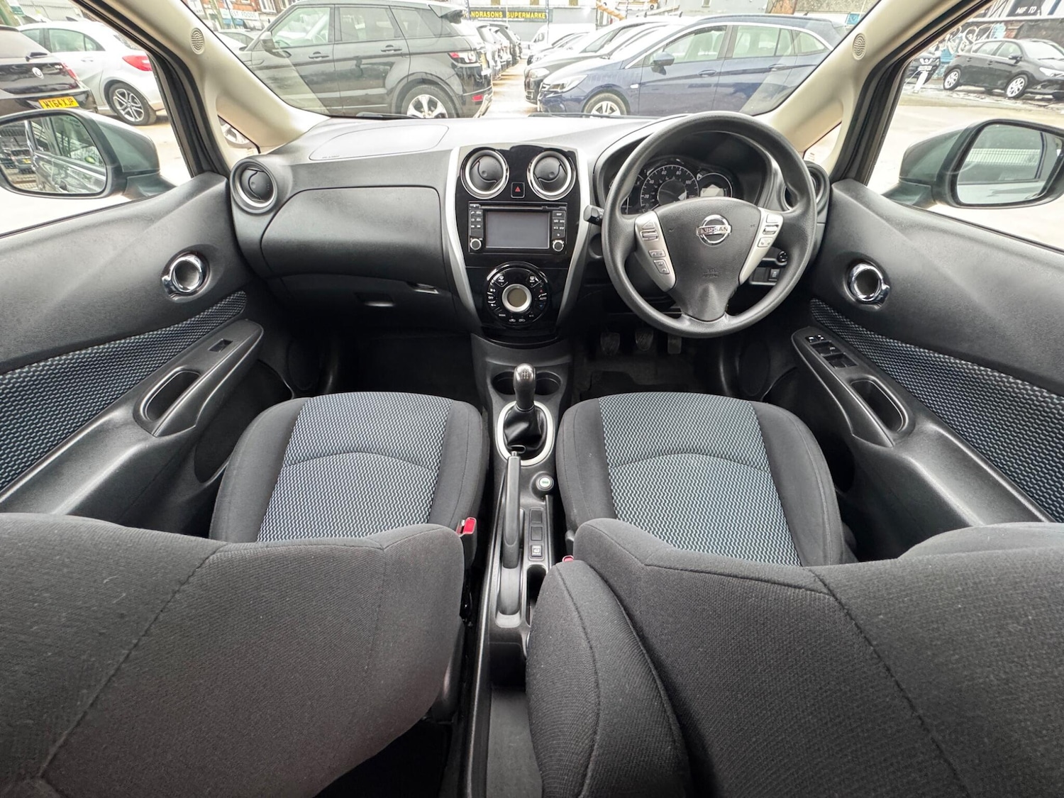 Used Nissan Note 2014 for sale - 77783950: Photo 15