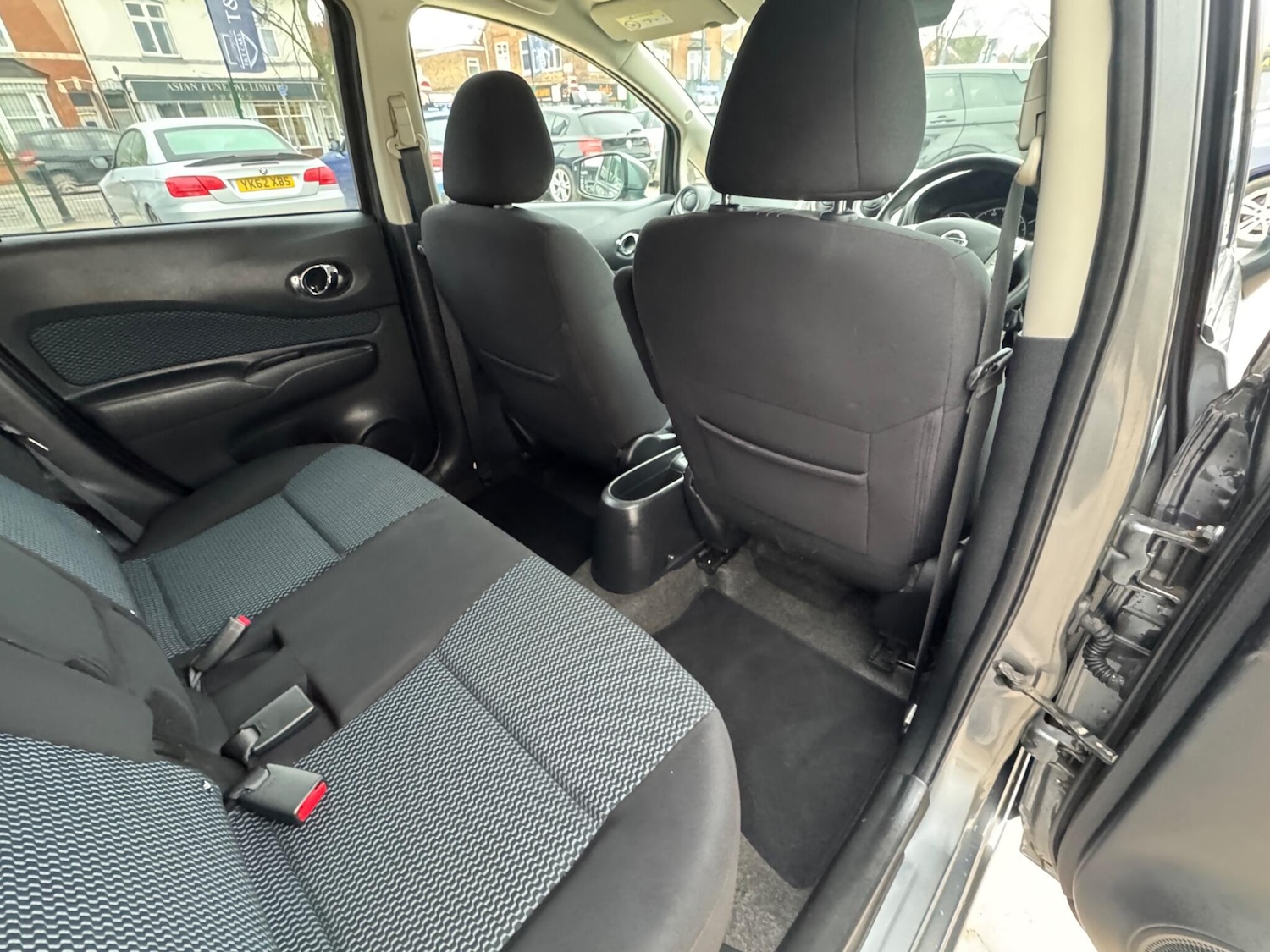 Used Nissan Note 2014 for sale - 77783950: Photo 17