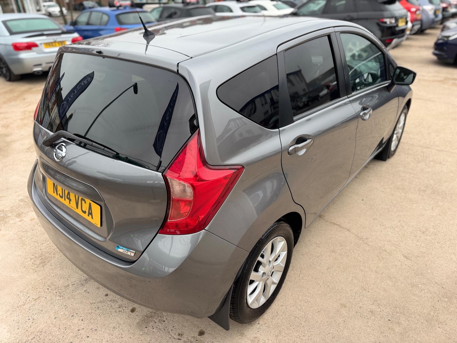 Used Nissan Note 2014 for sale - 77783950: Photo 19