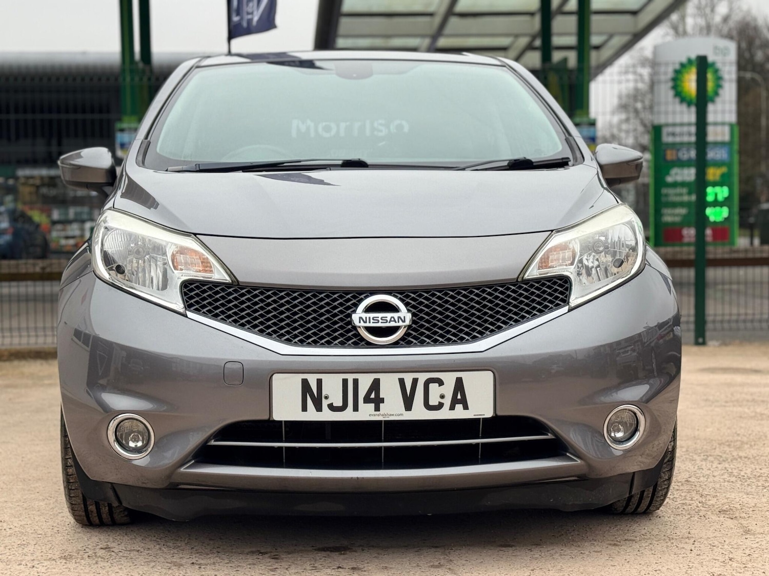 Used Nissan Note 2014 for sale - 77783950: Photo 2