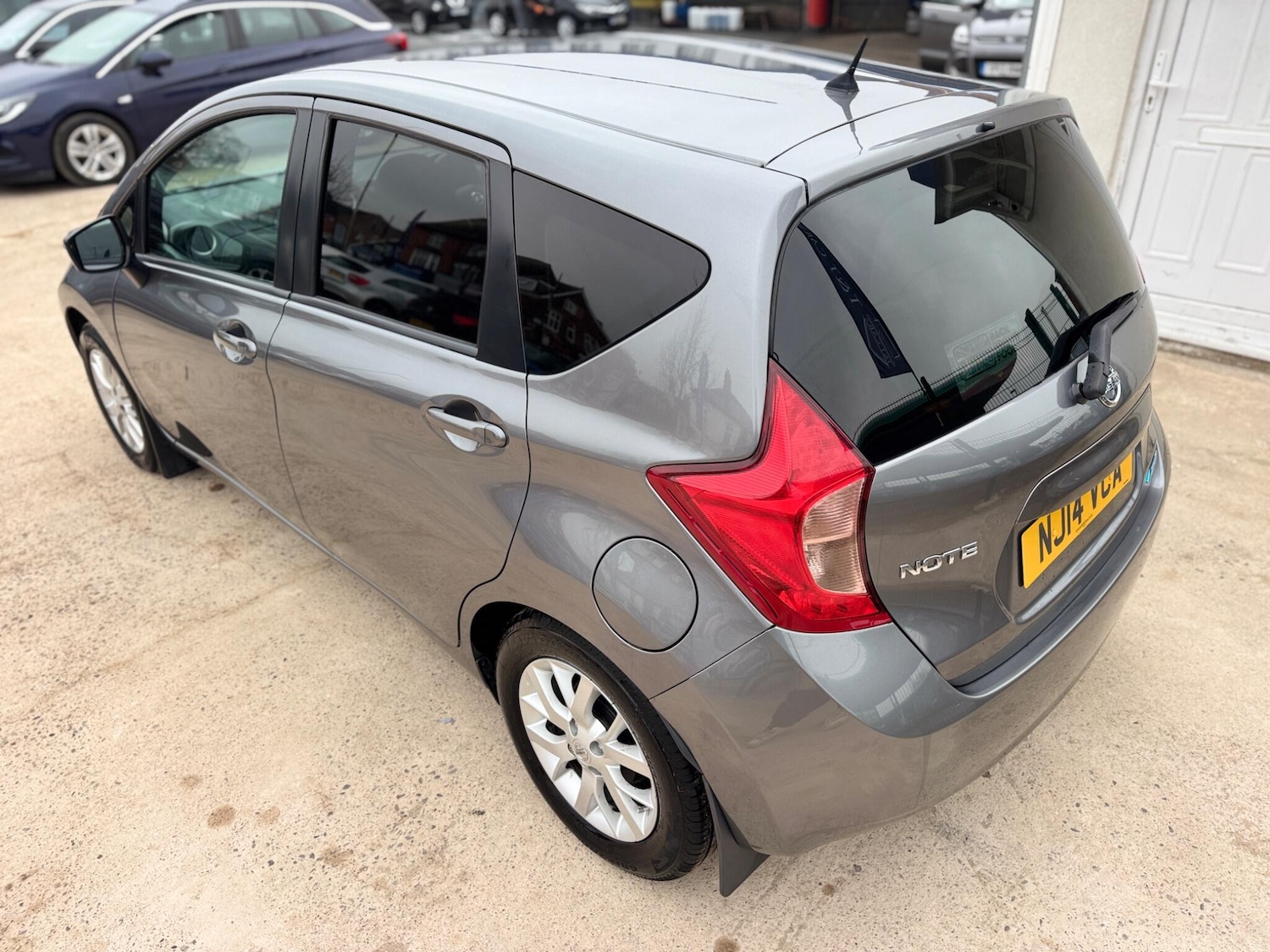 Used Nissan Note 2014 for sale - 77783950: Photo 20