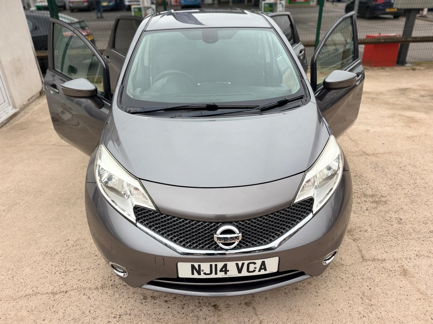 Used Nissan Note 2014 for sale - 77783950: Photo 23