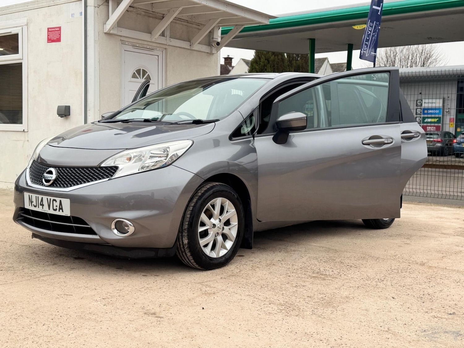 Used Nissan Note 2014 for sale - 77783950: Photo 24