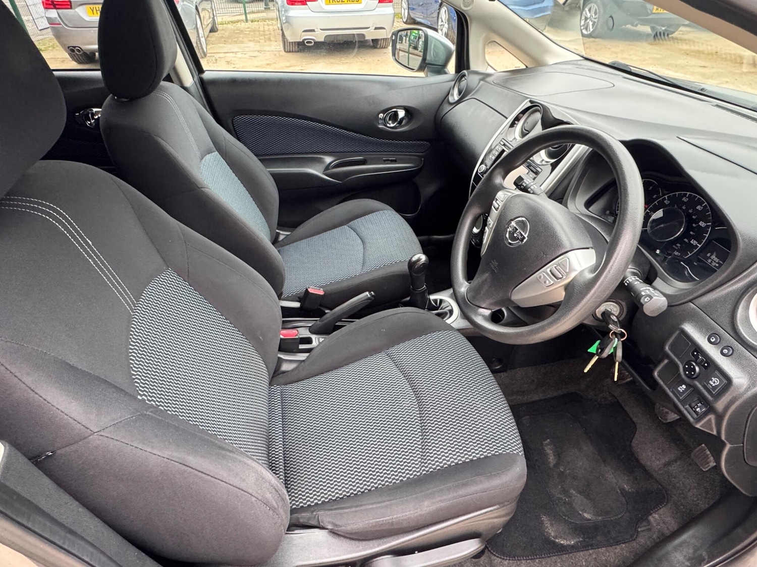 Used Nissan Note 2014 for sale - 77783950: Photo 28