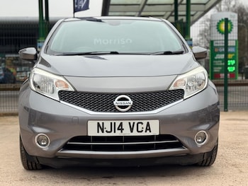 Used Nissan Note 2014 for sale - 77783950: Photo