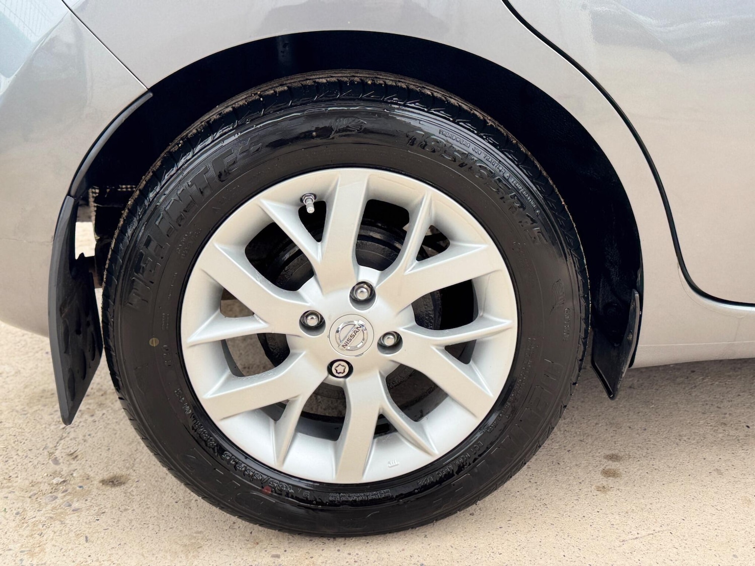 Used Nissan Note 2014 for sale - 77783950: Photo 43