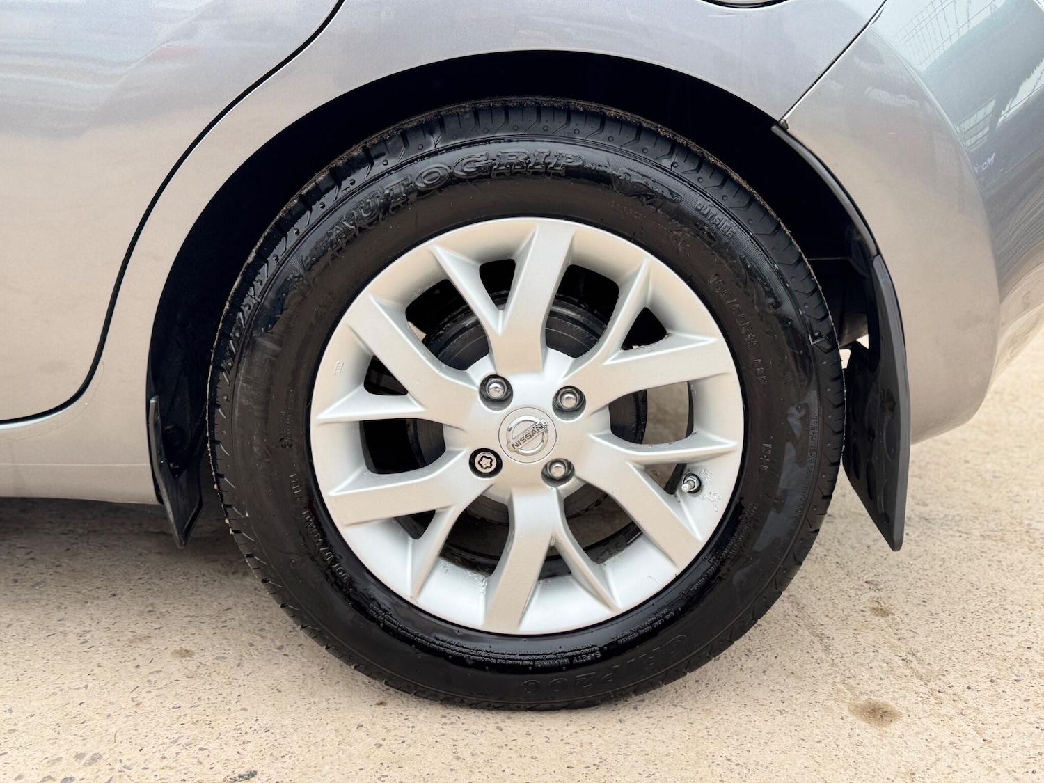 Used Nissan Note 2014 for sale - 77783950: Photo 44