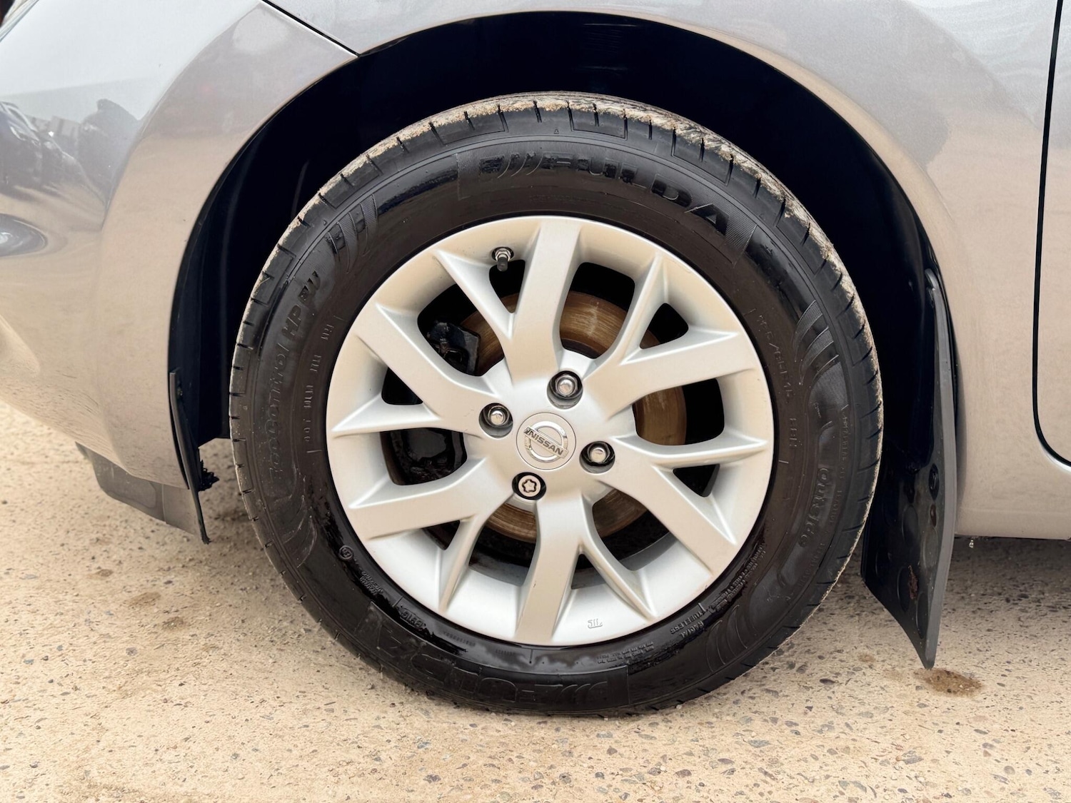 Used Nissan Note 2014 for sale - 77783950: Photo 45