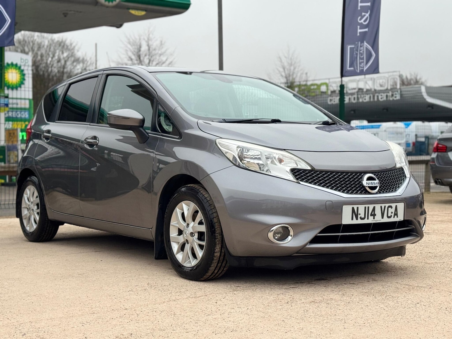Used Nissan Note 2014 for sale - 77783950: Photo 6