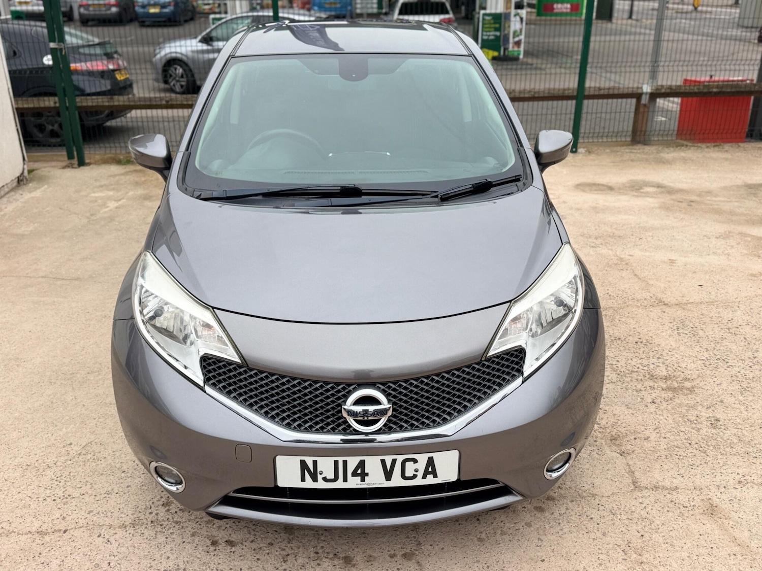 Used Nissan Note 2014 for sale - 77783950: Photo 8