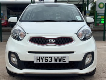 Used Kia Picanto 2013 for sale - 78535631: Photo