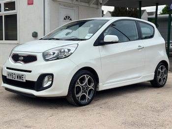 Used Kia Picanto 2013 for sale - 78535631: Photo