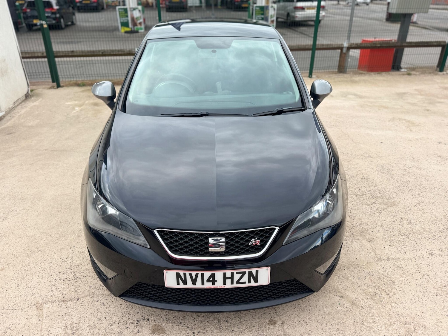 Used SEAT Ibiza 2014 for sale - 77824296: Photo 11