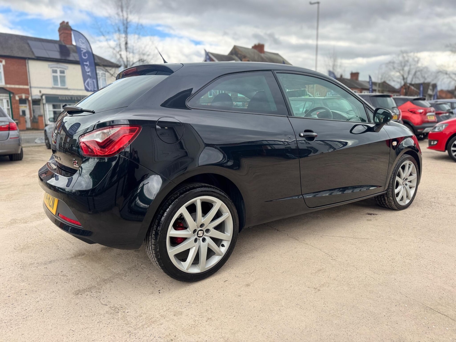 Used SEAT Ibiza 2014 for sale - 77824296: Photo 13