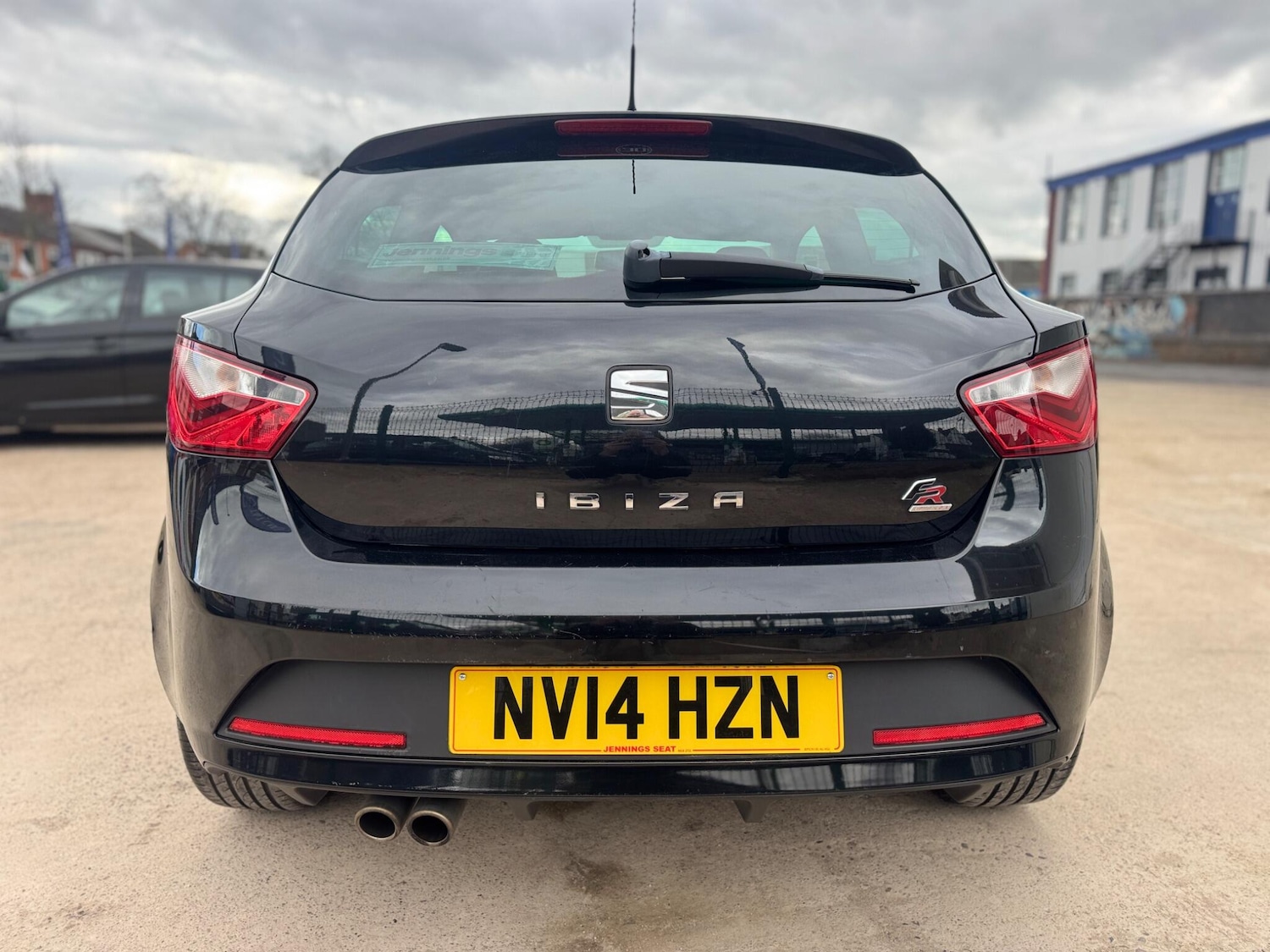 Used SEAT Ibiza 2014 for sale - 77824296: Photo 15