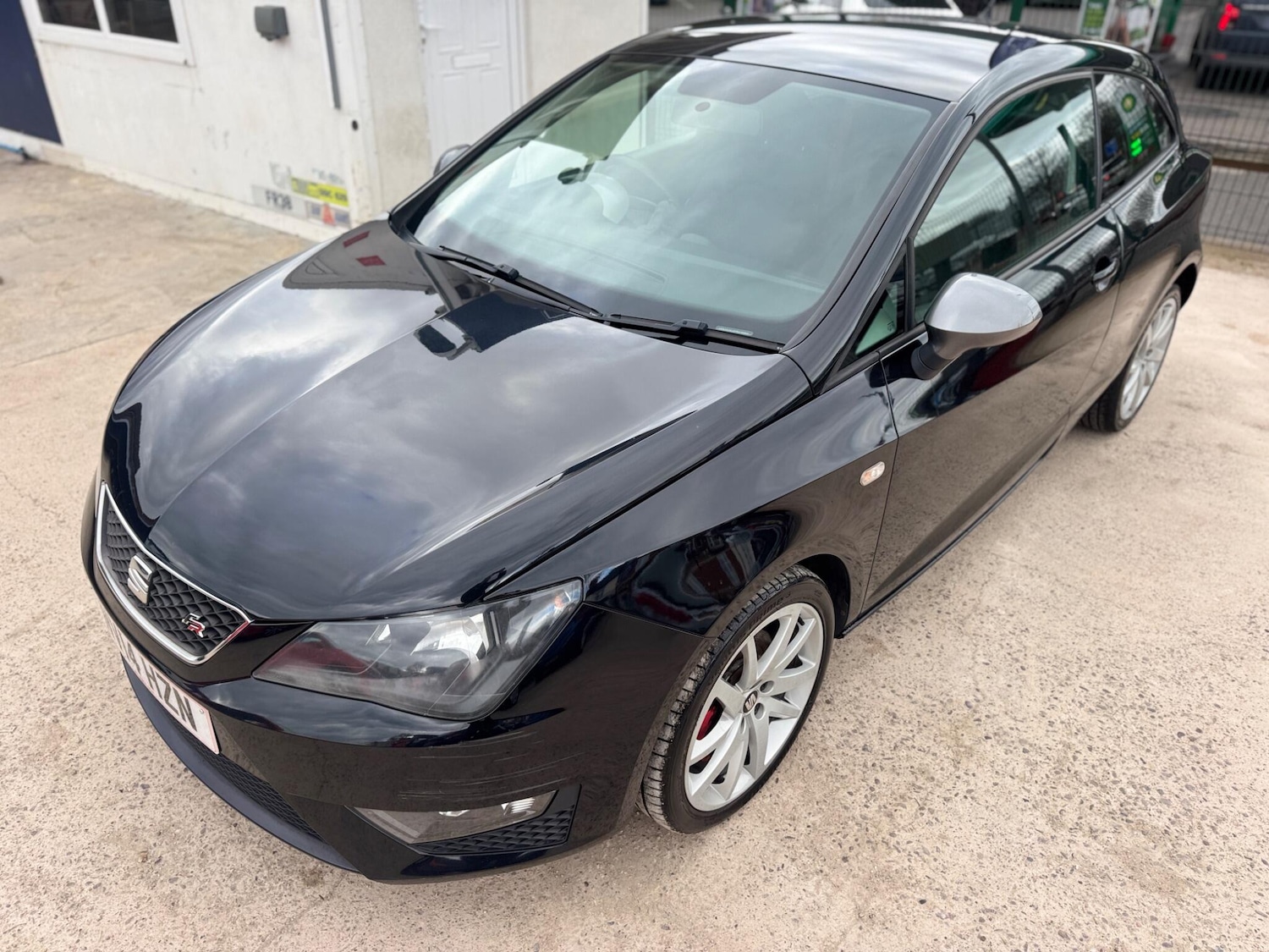 Used SEAT Ibiza 2014 for sale - 77824296: Photo 17