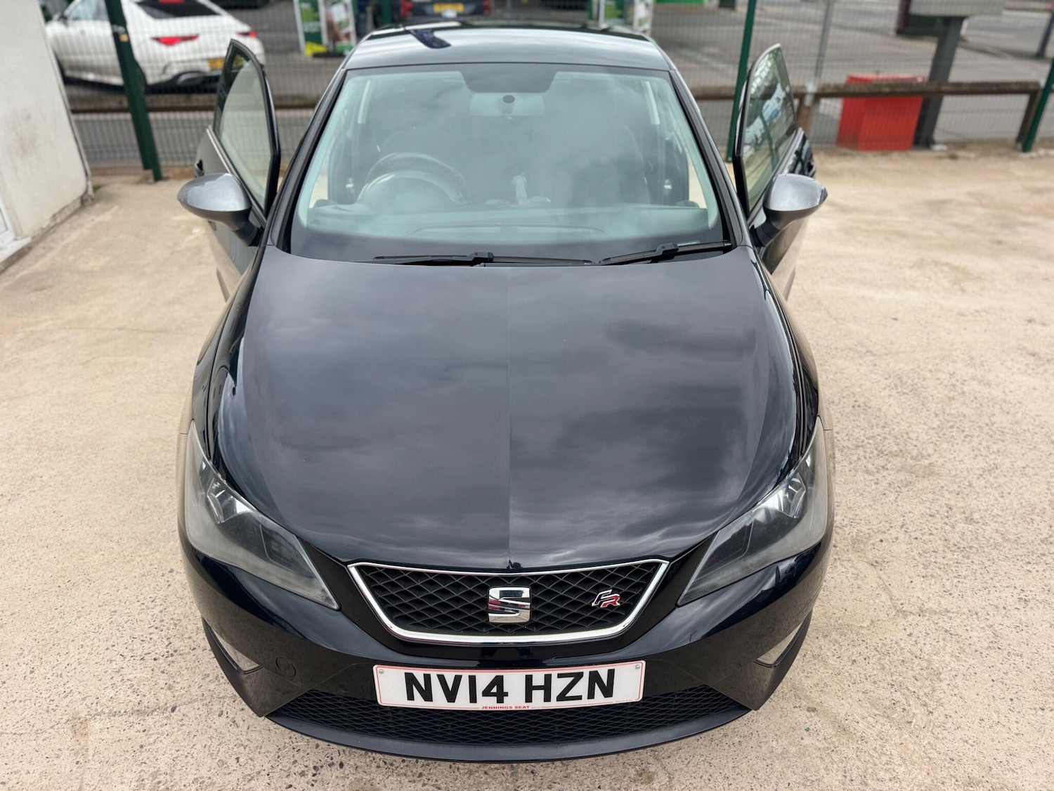 Used SEAT Ibiza 2014 for sale - 77824296: Photo 22