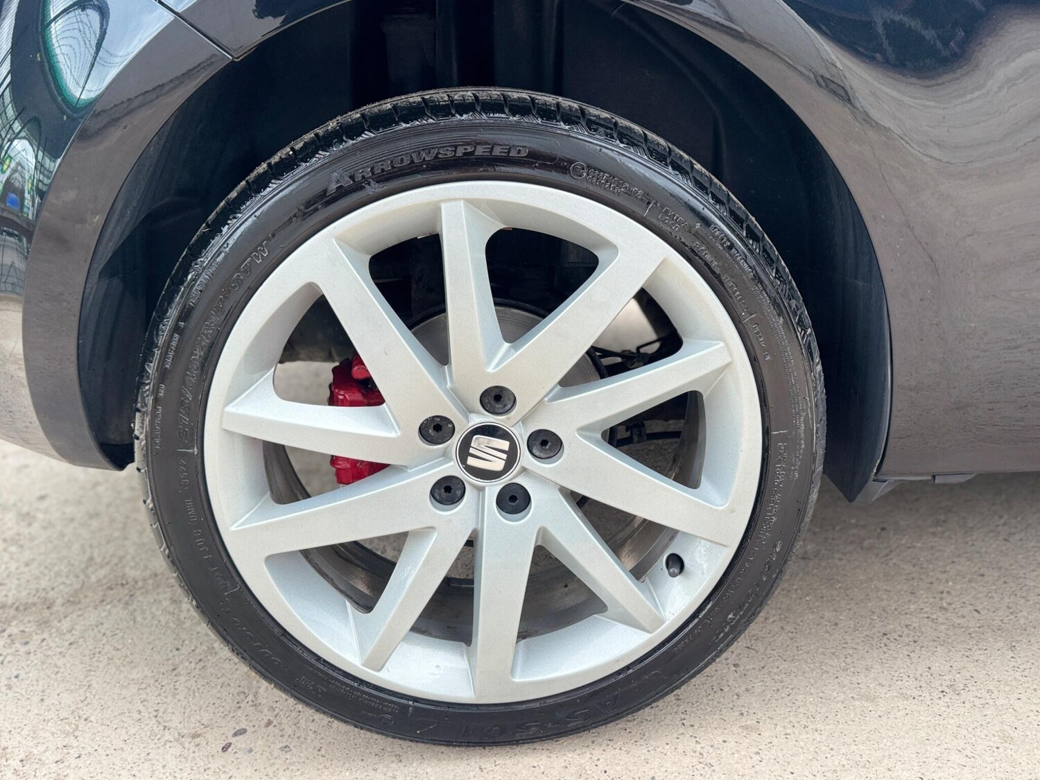 Used SEAT Ibiza 2014 for sale - 77824296: Photo 40