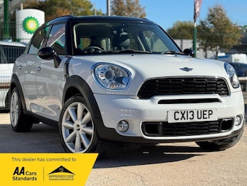 2013 (13) - 1.6 Cooper S ALL4 5dr