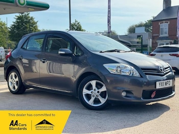 Used Toyota Auris 2011 for sale - 78535594: Photo