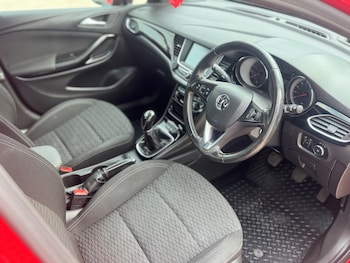 Used Vauxhall Astra 2017 for sale - 78528039: Photo